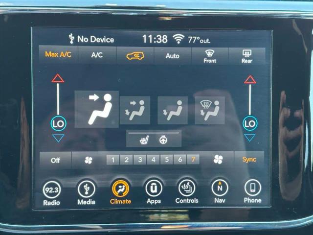 2019 Jeep Grand Cherokee Altitude 4x4