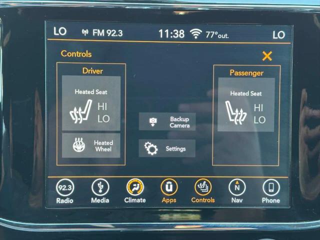 2019 Jeep Grand Cherokee Altitude 4x4