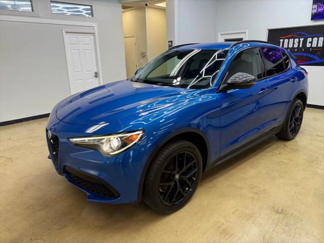 2019 Alfa Romeo Stelvio RWD for sale in Orlando, FL