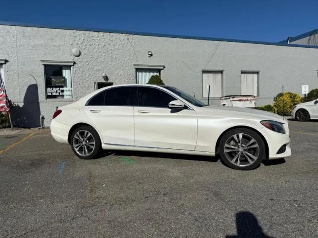 2016 Mercedes-Benz C-CLASS C 300