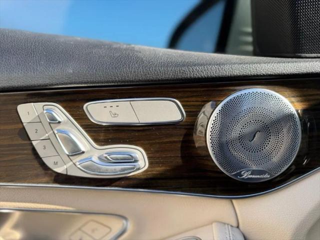 2016 Mercedes-Benz C-CLASS C 300