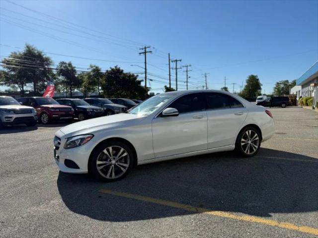 2016 Mercedes-Benz C-CLASS C 300
