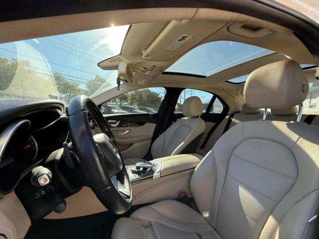 2016 Mercedes-Benz C-CLASS C 300