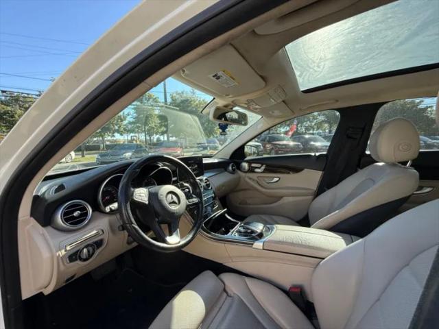 2016 Mercedes-Benz C-CLASS C 300