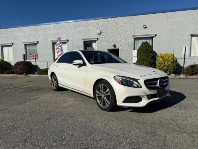 2016 Mercedes-Benz C-CLASS C 300