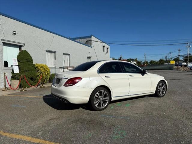 2016 Mercedes-Benz C-CLASS C 300
