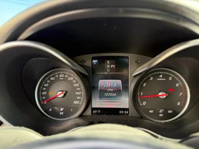 2016 Mercedes-Benz C-CLASS C 300