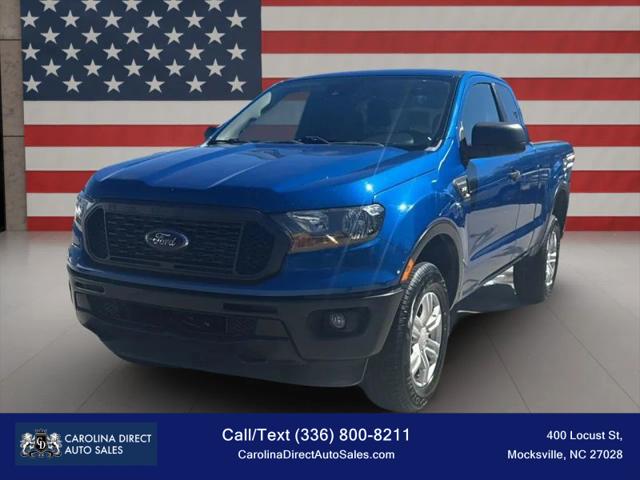 2019 Ford Ranger XL for sale in Mocksville, NC