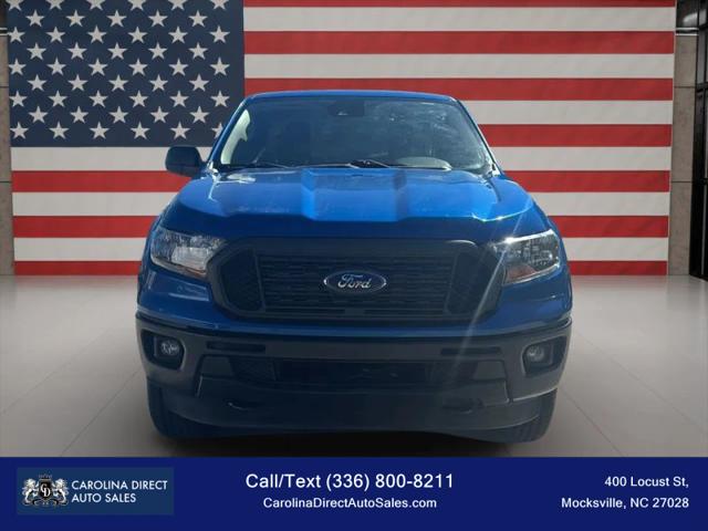 2019 Ford Ranger XL