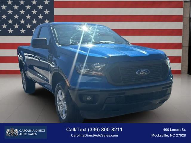 2019 Ford Ranger XL