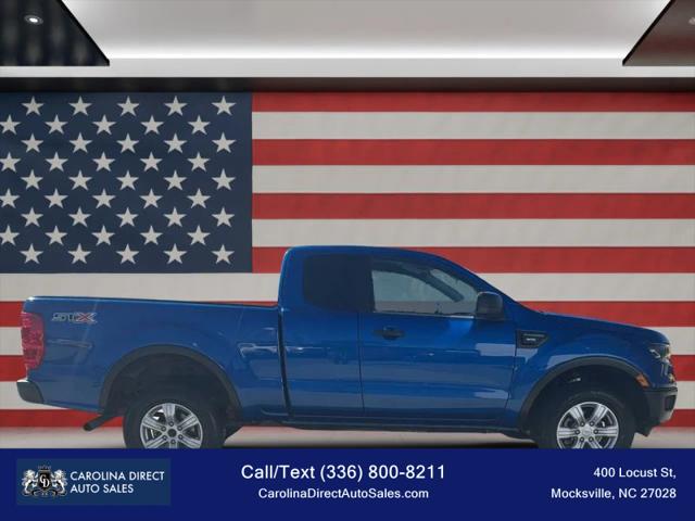 2019 Ford Ranger XL