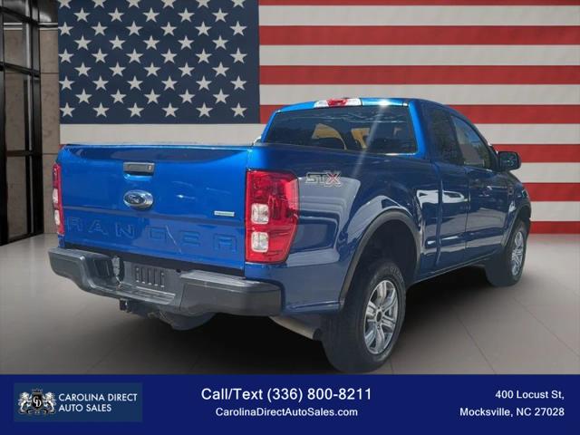 2019 Ford Ranger XL