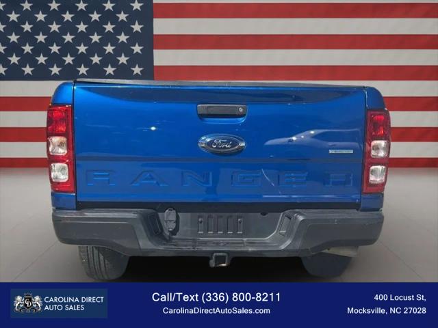 2019 Ford Ranger XL