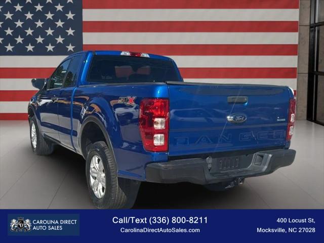 2019 Ford Ranger XL