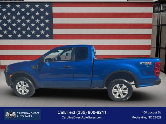 2019 Ford Ranger XL