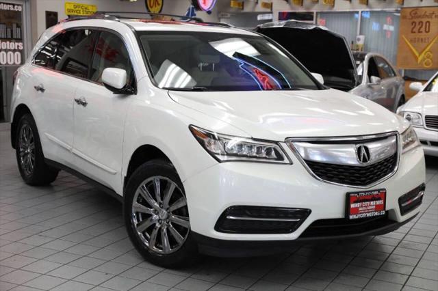 2014 Acura MDX Technology Package for sale in Chicago, IL