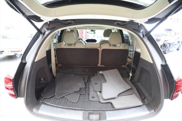2014 Acura MDX Technology Package