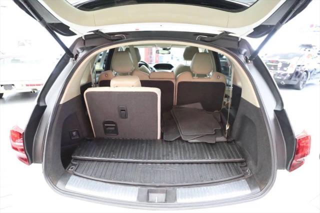 2014 Acura MDX Technology Package