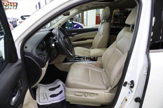 2014 Acura MDX Technology Package