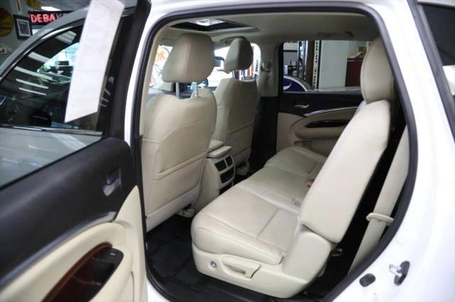 2014 Acura MDX Technology Package