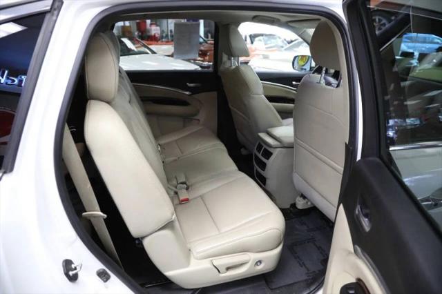 2014 Acura MDX Technology Package