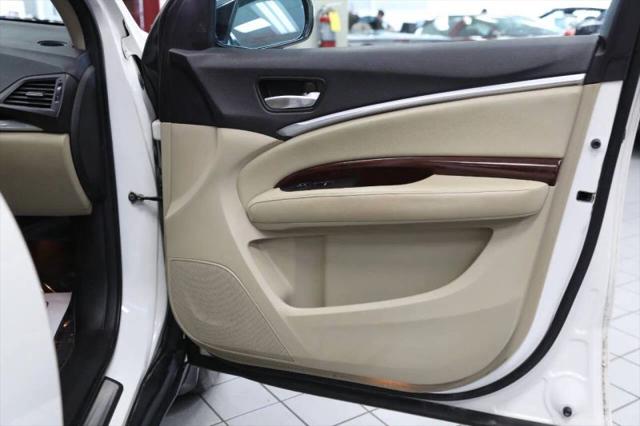 2014 Acura MDX Technology Package