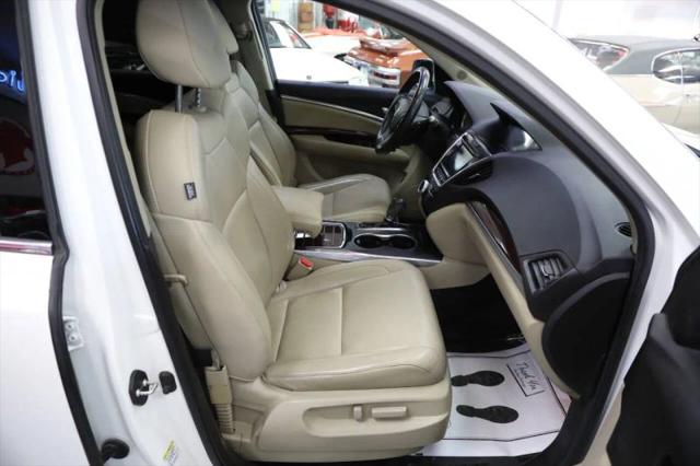 2014 Acura MDX Technology Package