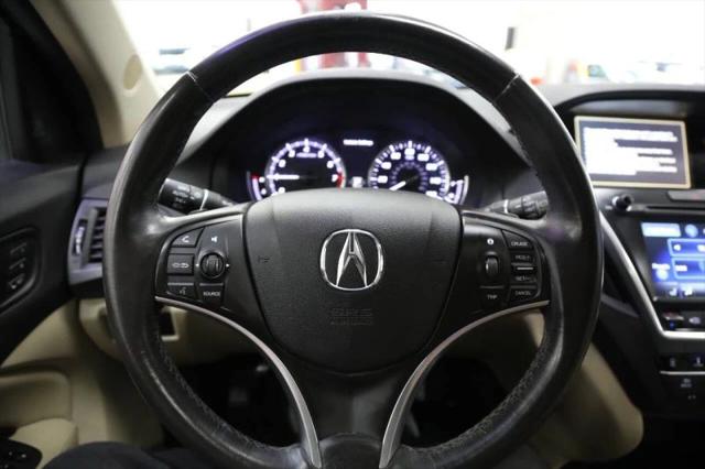 2014 Acura MDX Technology Package