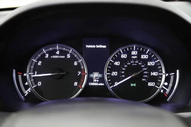2014 Acura MDX Technology Package