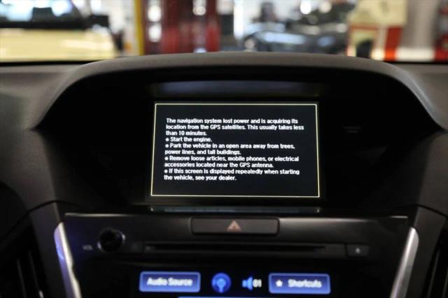 2014 Acura MDX Technology Package