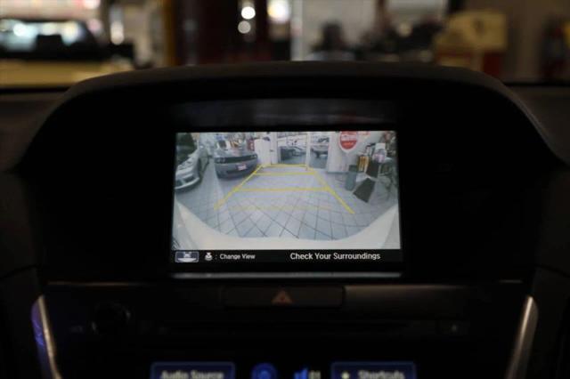 2014 Acura MDX Technology Package