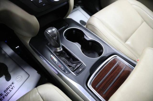 2014 Acura MDX Technology Package