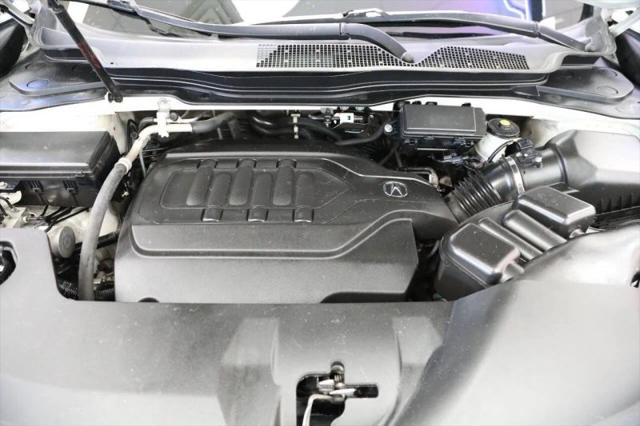2014 Acura MDX Technology Package