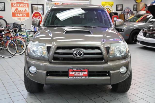 2010 Toyota Tacoma Base V6
