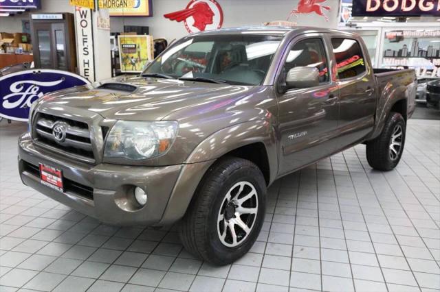 2010 Toyota Tacoma Base V6