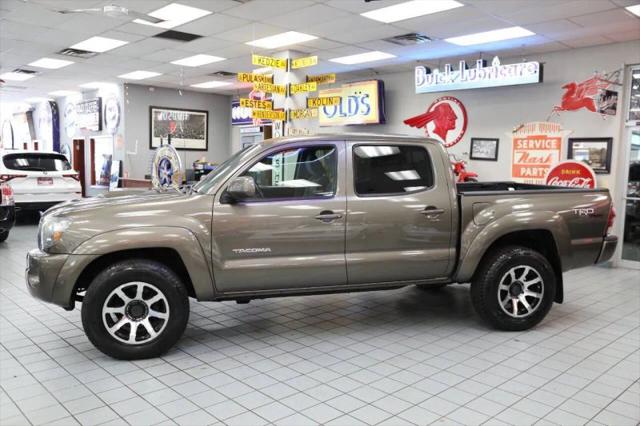 2010 Toyota Tacoma Base V6
