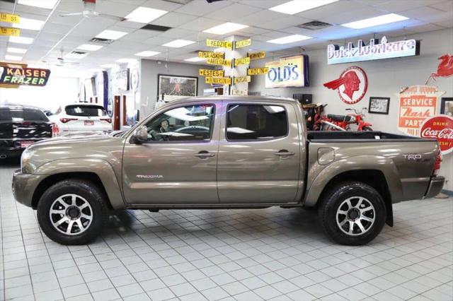 2010 Toyota Tacoma Base V6