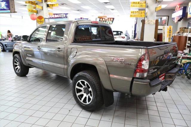 2010 Toyota Tacoma Base V6