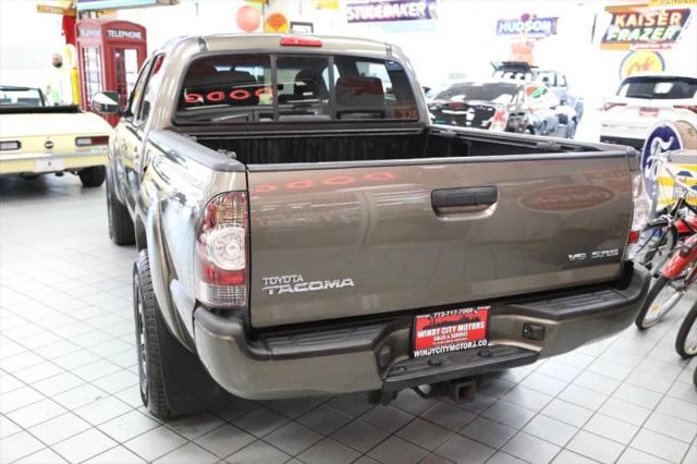 2010 Toyota Tacoma Base V6