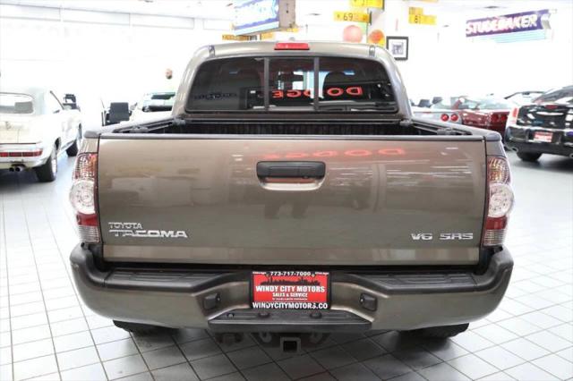 2010 Toyota Tacoma Base V6
