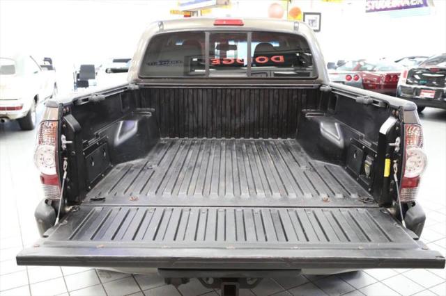 2010 Toyota Tacoma Base V6