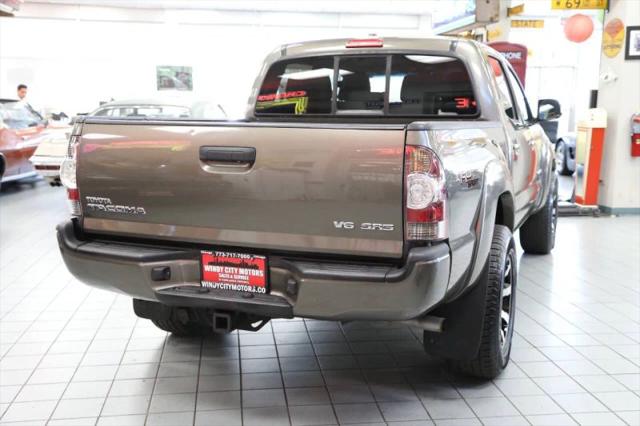 2010 Toyota Tacoma Base V6