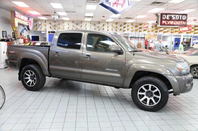 2010 Toyota Tacoma Base V6