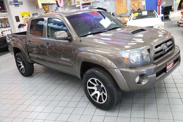 2010 Toyota Tacoma Base V6