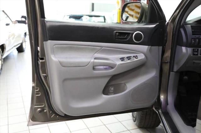 2010 Toyota Tacoma Base V6