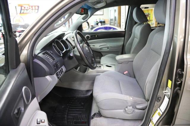 2010 Toyota Tacoma Base V6