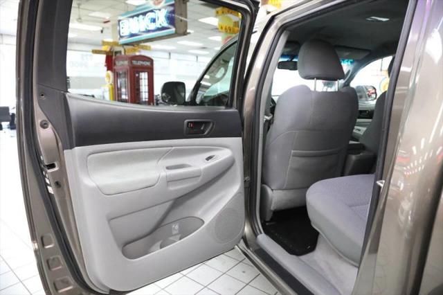 2010 Toyota Tacoma Base V6