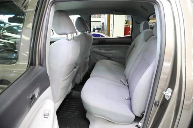 2010 Toyota Tacoma Base V6