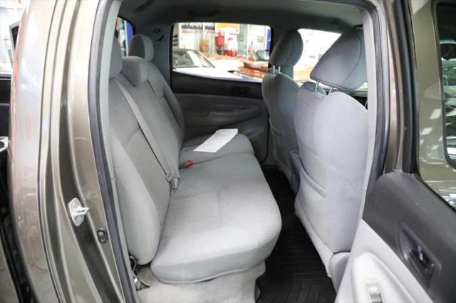 2010 Toyota Tacoma Base V6