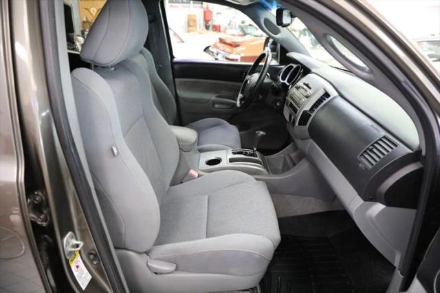 2010 Toyota Tacoma Base V6